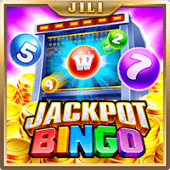 Jackpot Bingo icon artwork